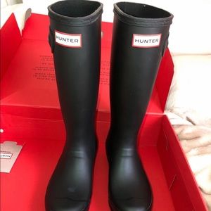 Hunter boots